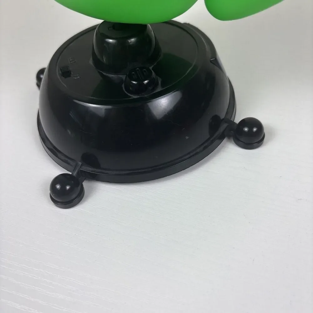 Disney Flubber Sound Activated Dancing Flubber Thinkway Toys 1997 WORKS